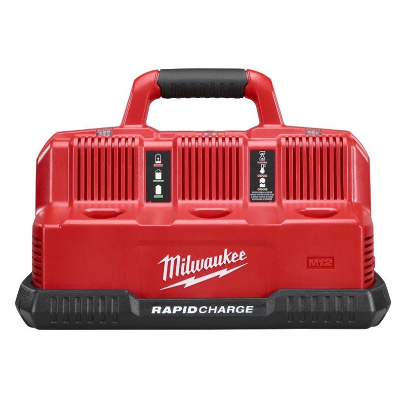 Milwaukee 12 volt on sale battery